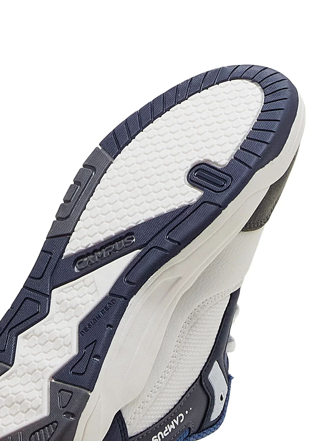 DEW CH White Kids Sneakers - Image 4