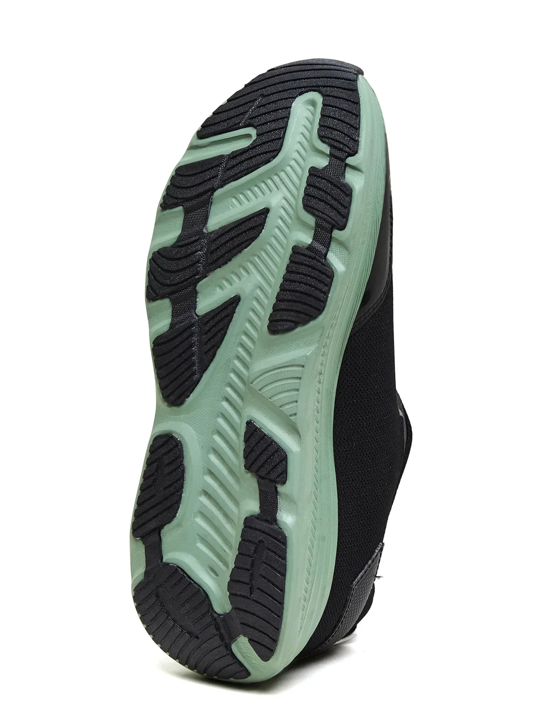 DIRECT Black Men's Running Shoes - Image 4