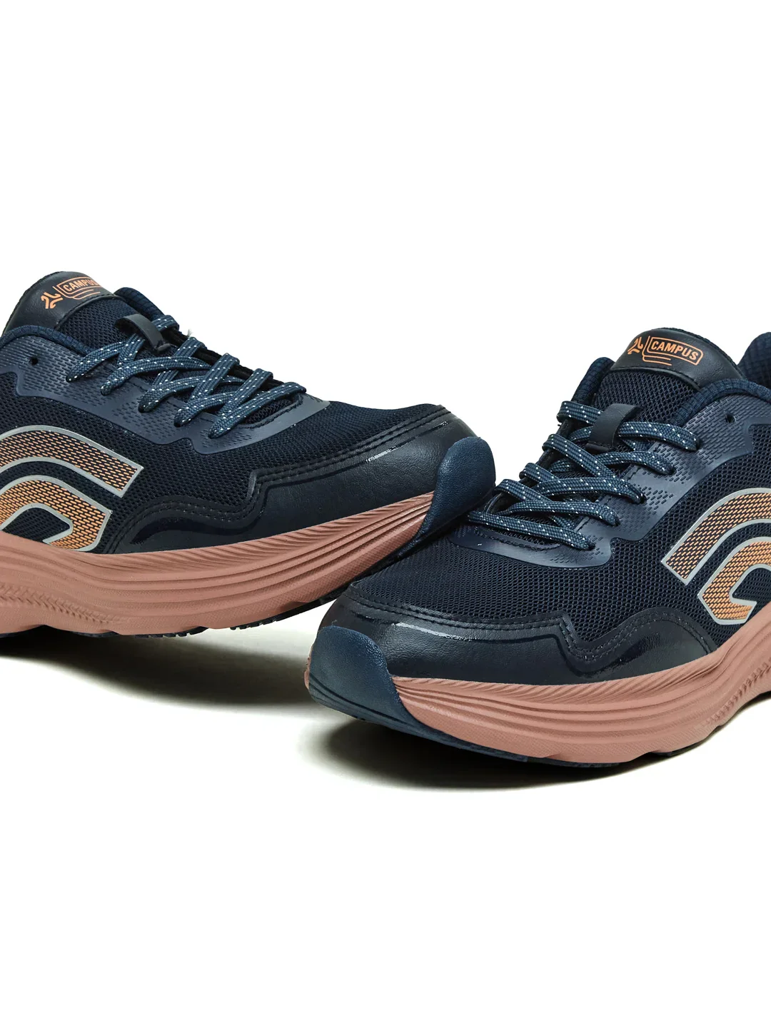 DIRECT Navy Men's Running Shoes - Image 7