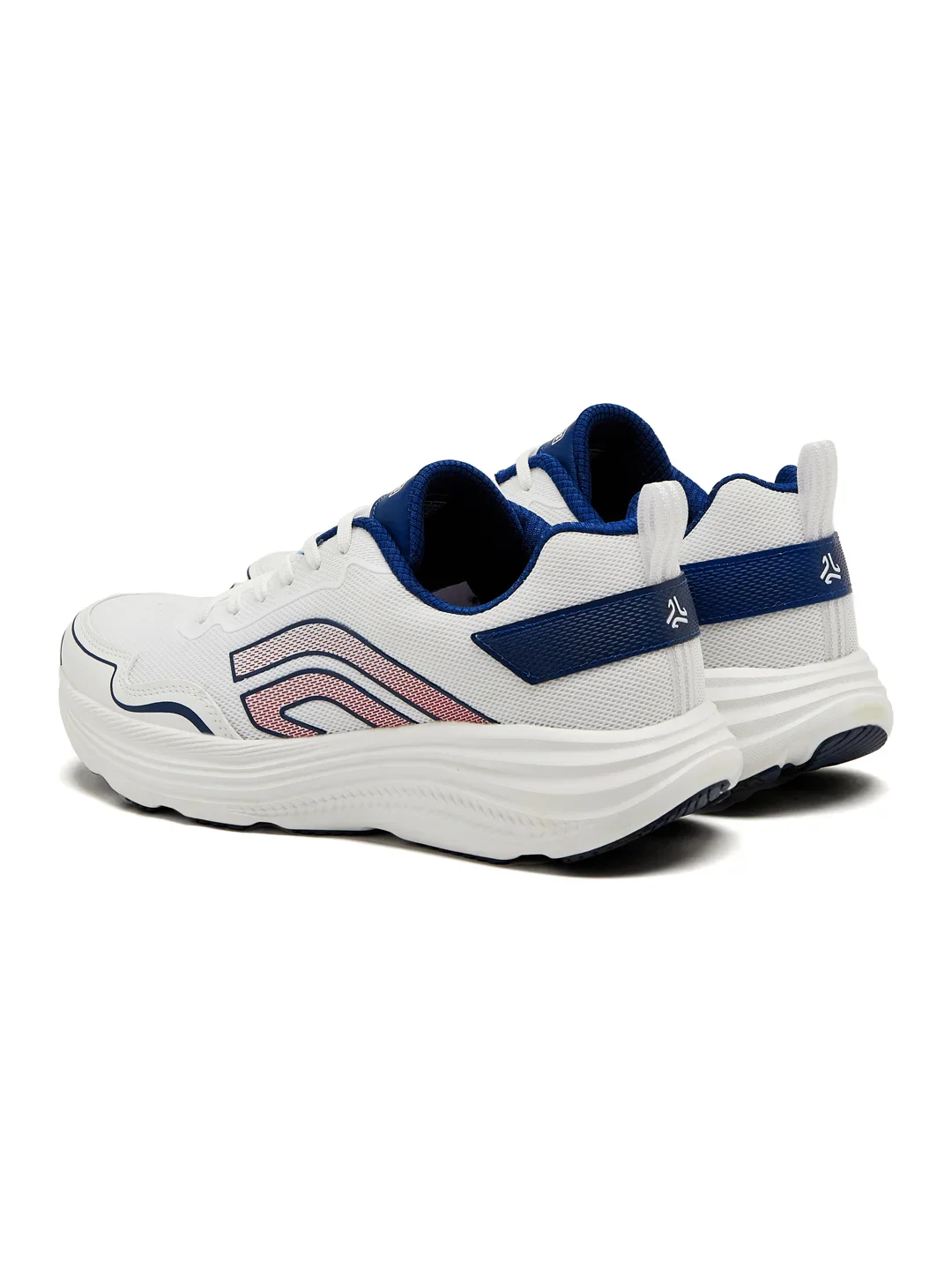 DIRECT White Men's Running Shoes - Image 5