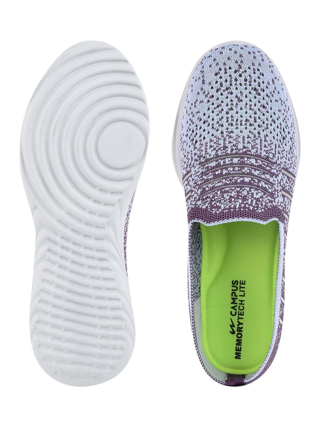 DIVA Blue Women's Slip-ons - Image 5