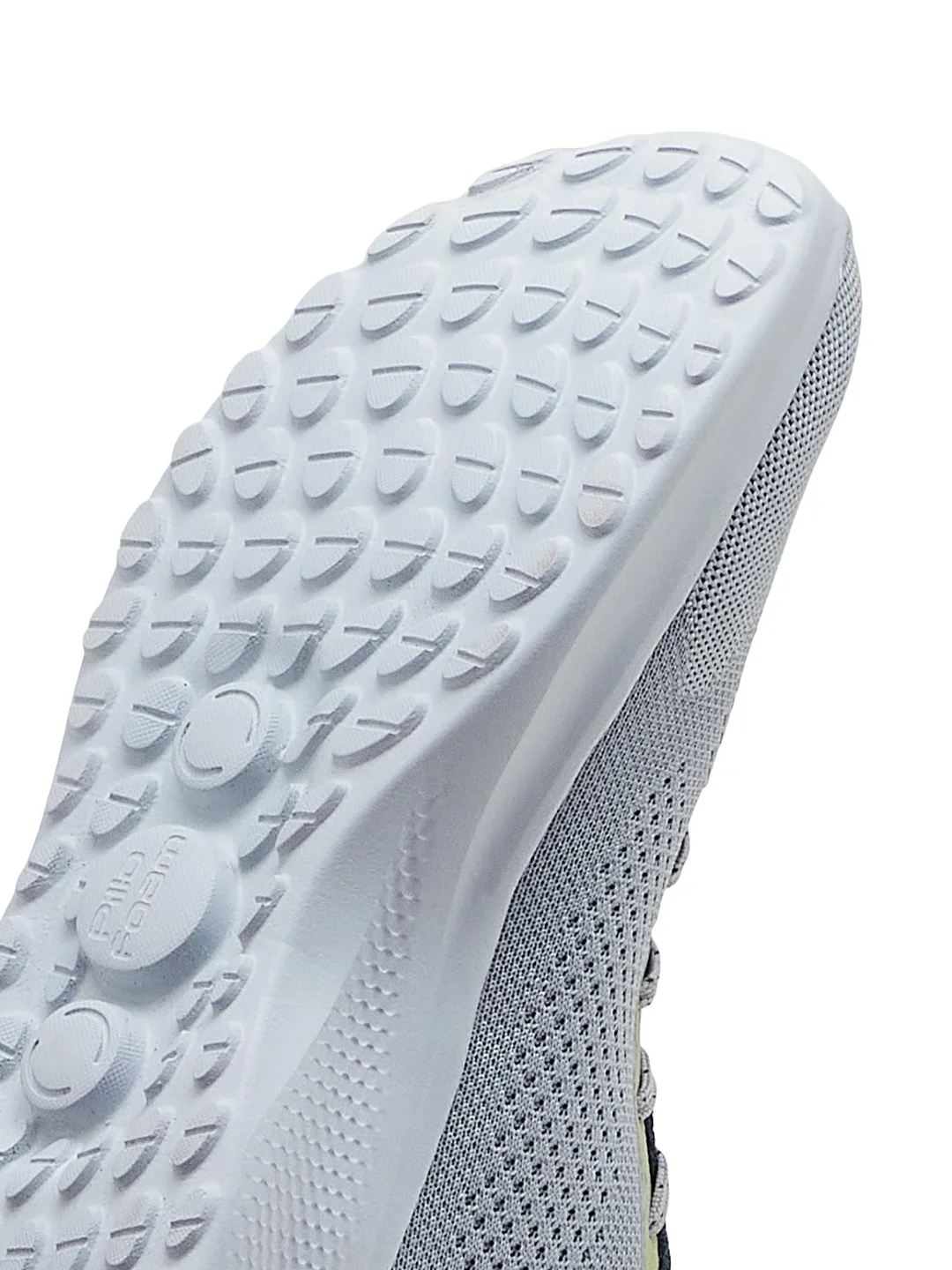 DIVIDE Grey Men's Running Shoes - Image 4
