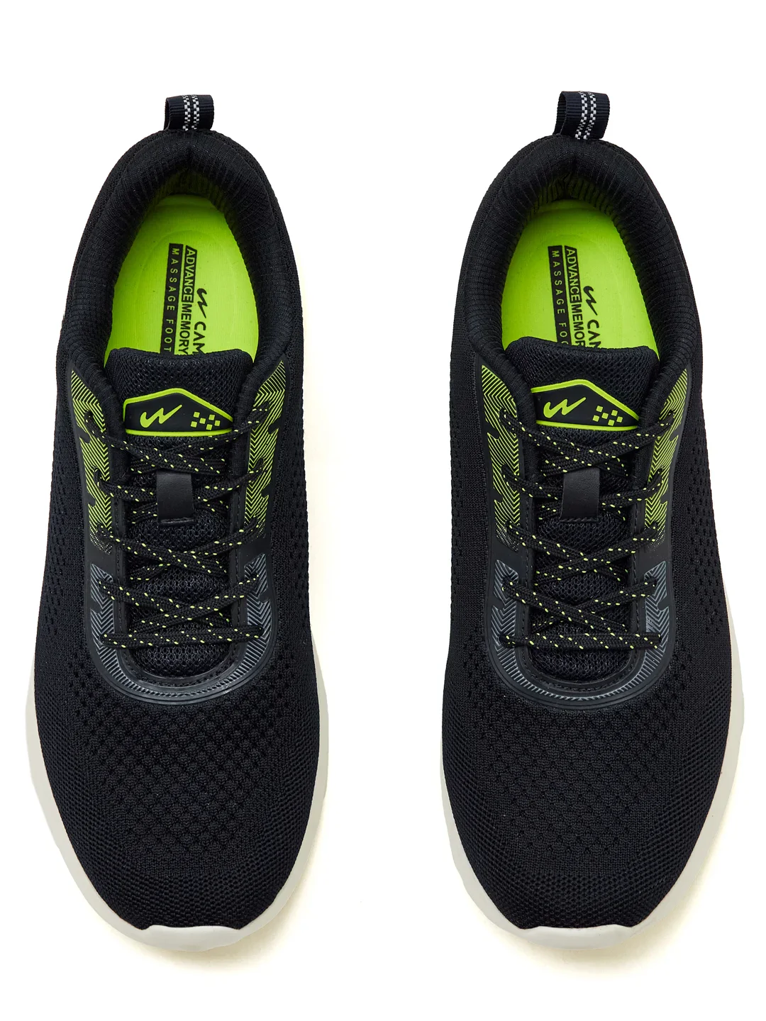 DIVIDE Navy Men's Running Shoes - Image 6