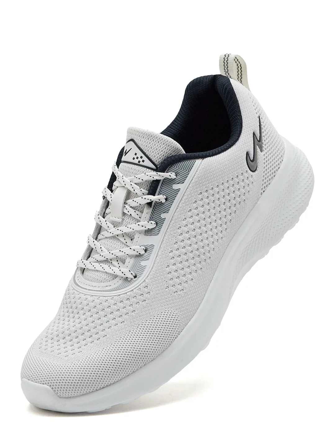 DIVIDE White Men's Running Shoes - Image 3