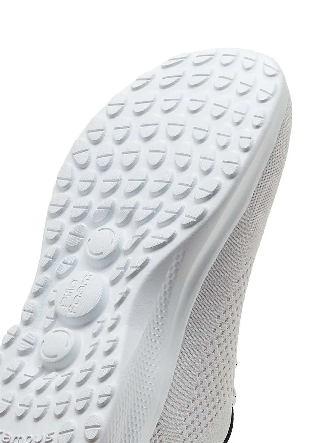 DIVIDE White Men's Running Shoes - Image 4