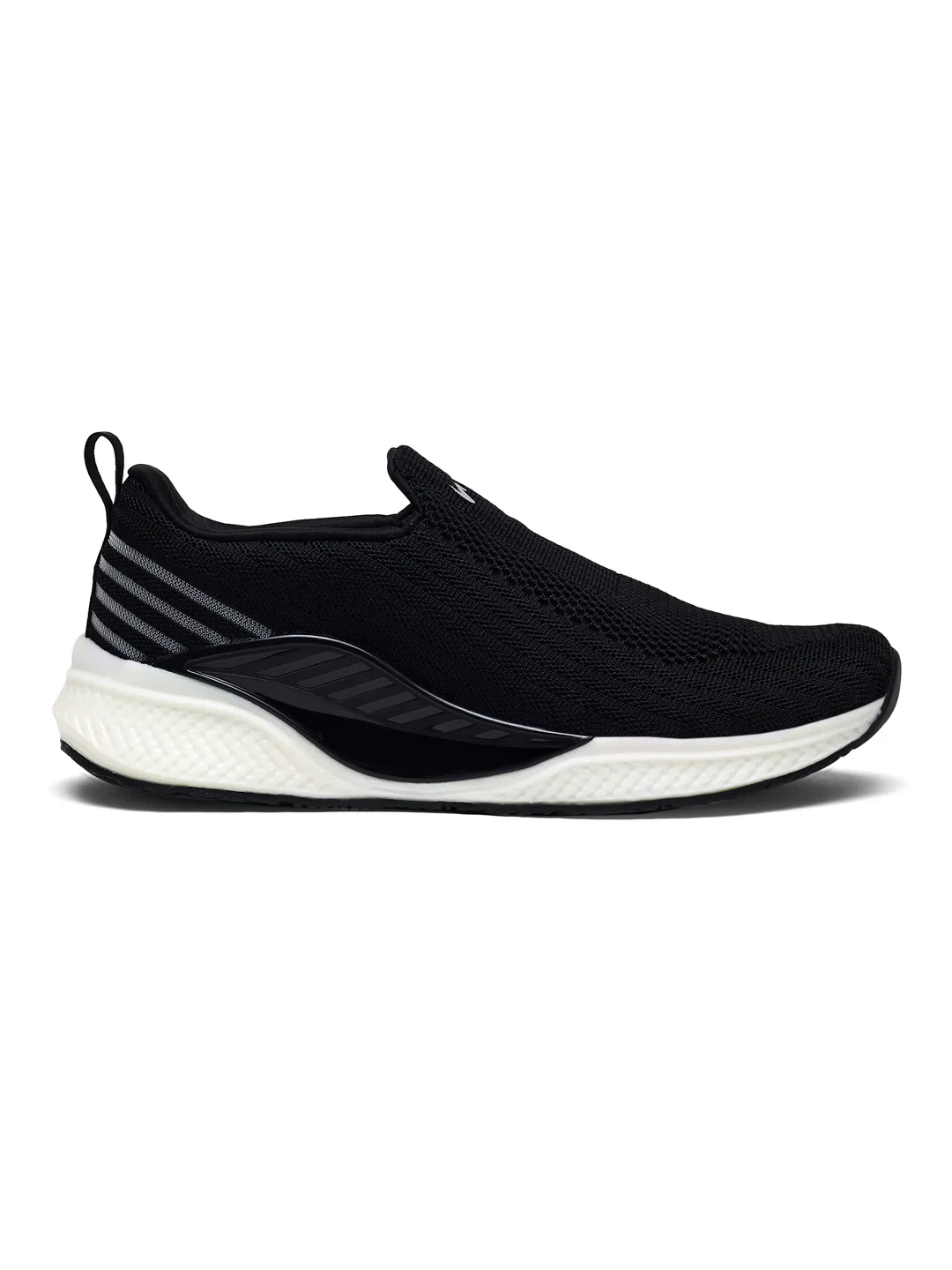 DODGE Black Men's Walking Shoes - Image 2