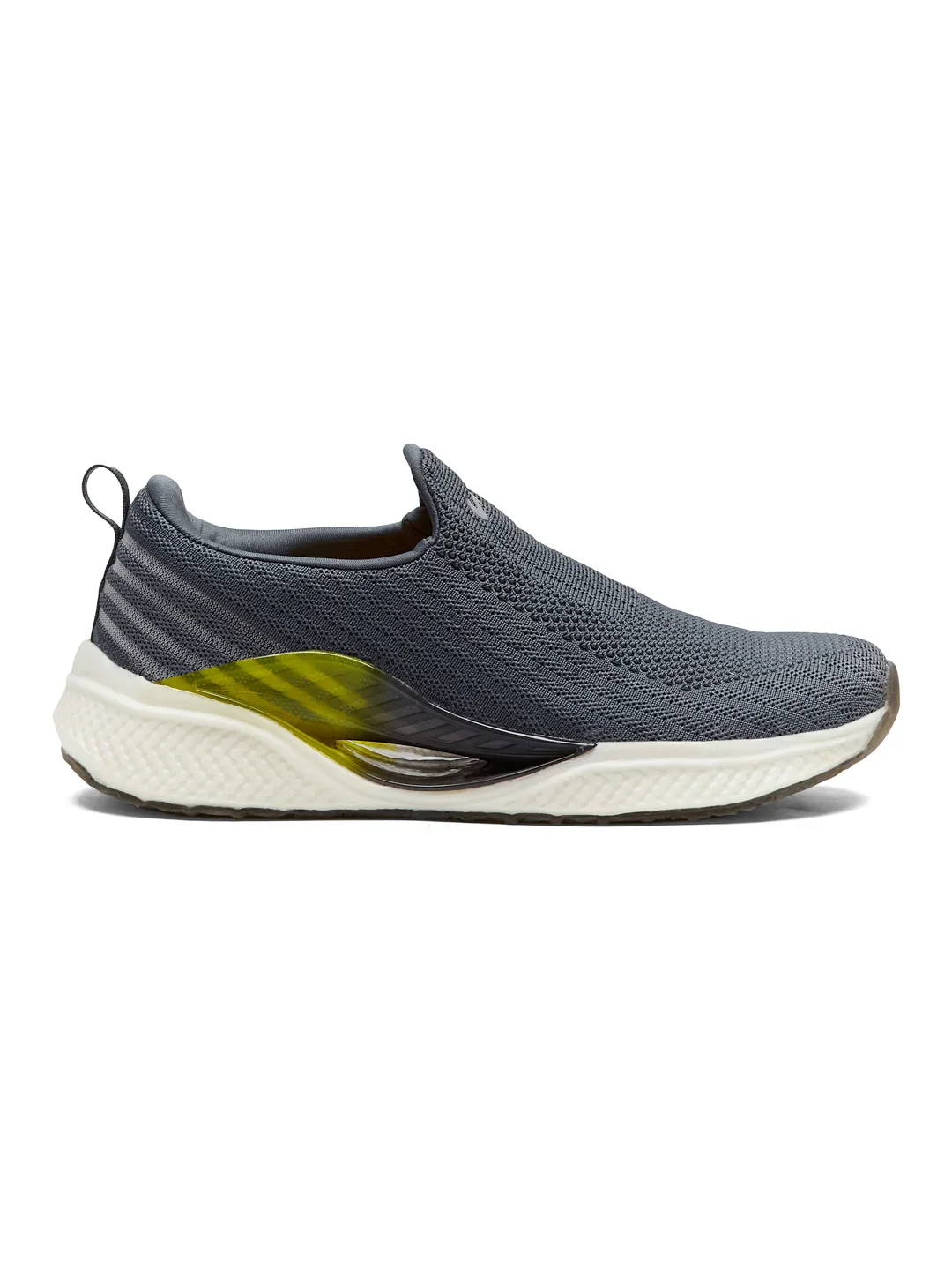 DODGE Grey Men's Walking Shoes - Image 2