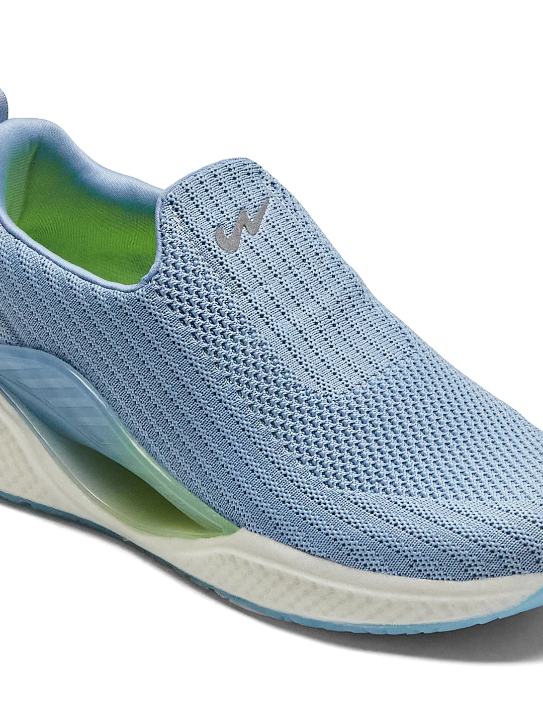 DODGE Blue Men's Walking Shoes - Image 7