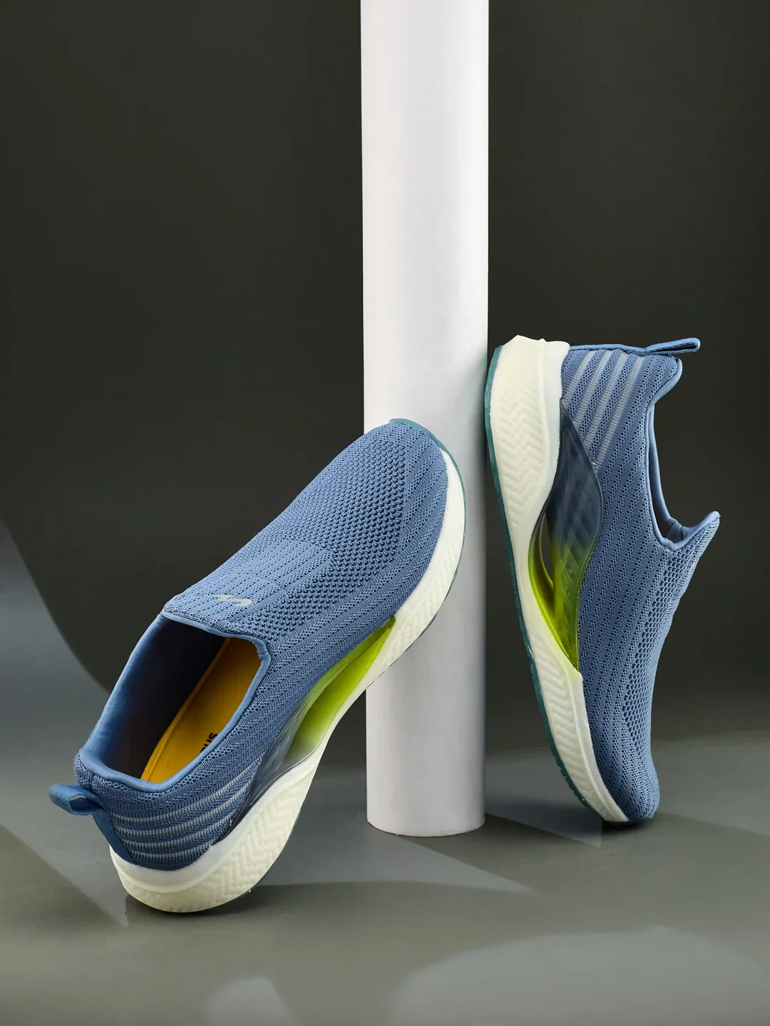 DODGE Blue Men's Walking Shoes