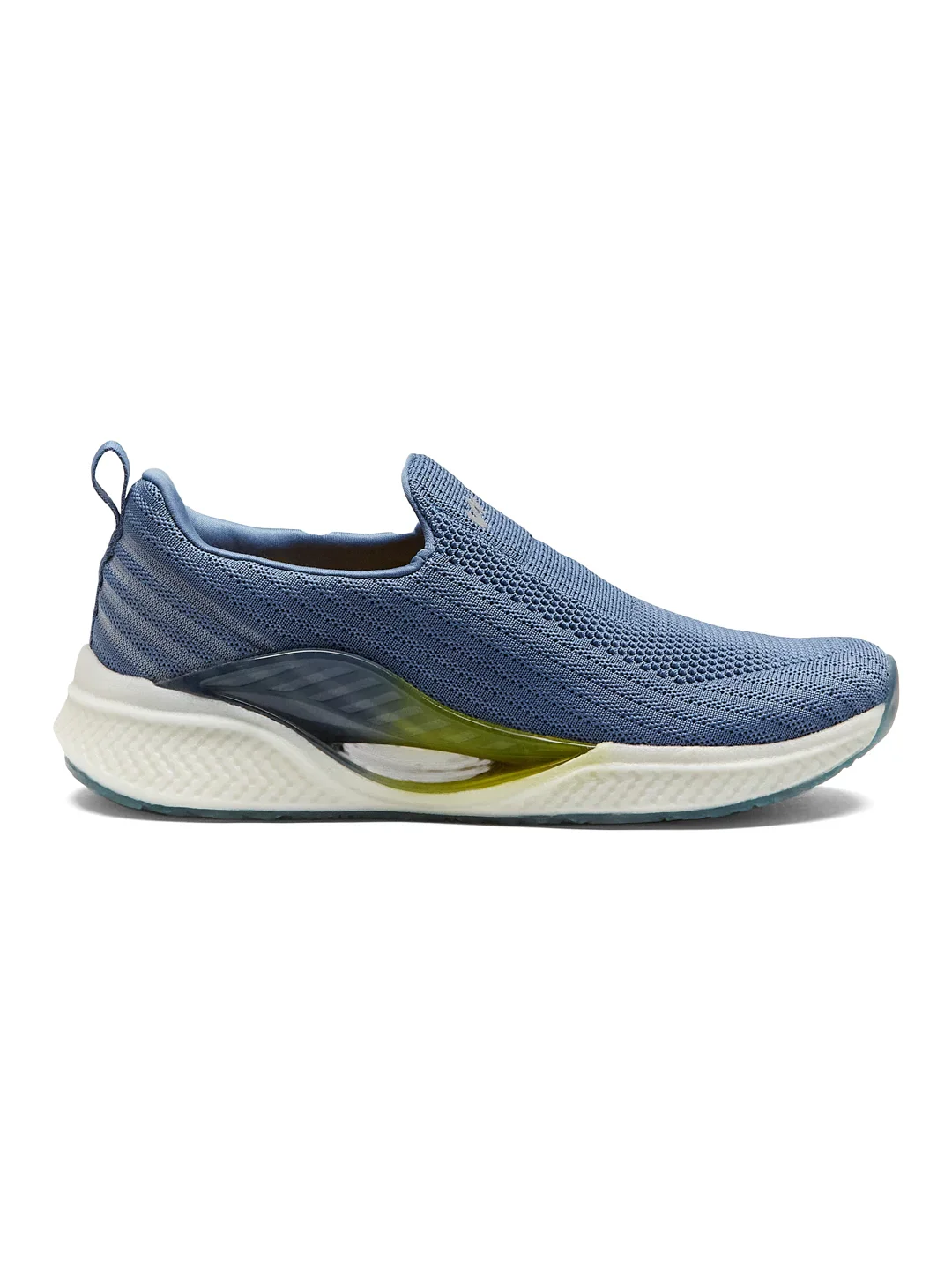 DODGE Blue Men's Walking Shoes - Image 2