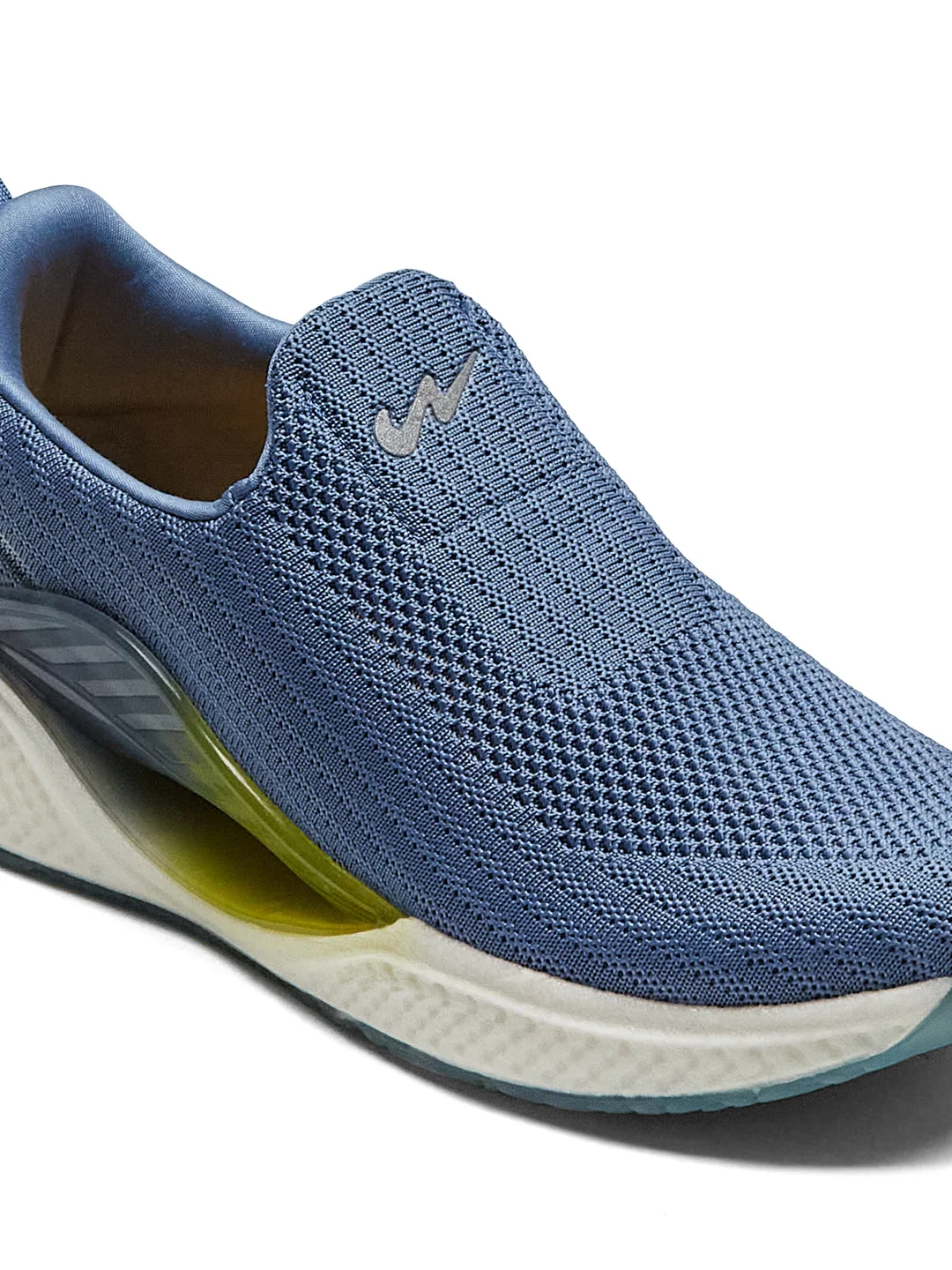 DODGE Blue Men's Walking Shoes - Image 7