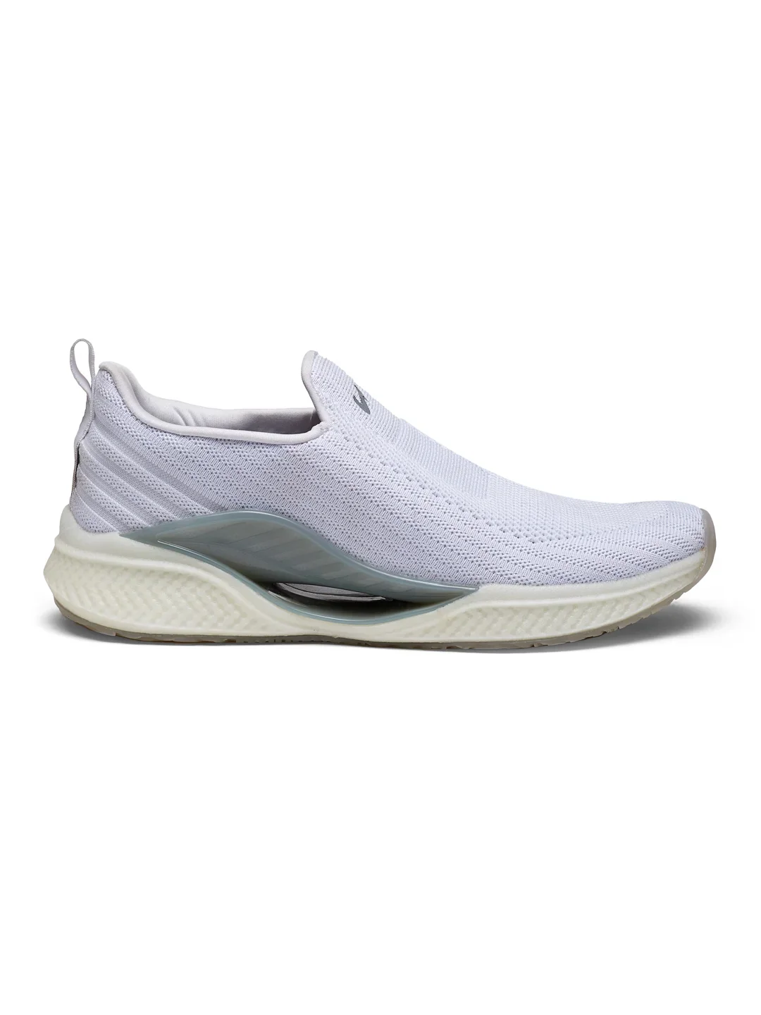 DODGE White Men's Walking Shoes - Image 2