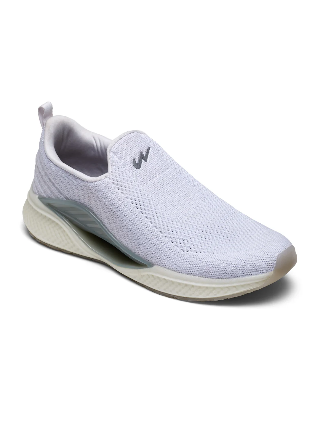 DODGE White Men's Walking Shoes - Image 3