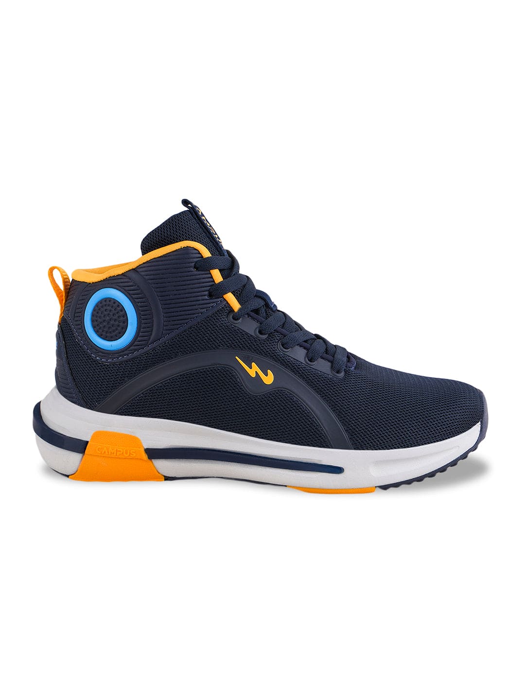 DOMS Navy Men's Sports Shoes