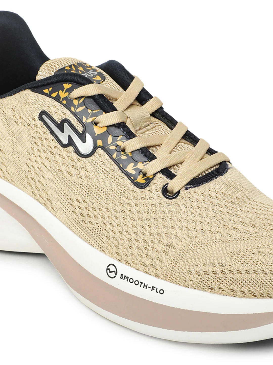 DORSY Beige Women's Running Shoes - Image 4