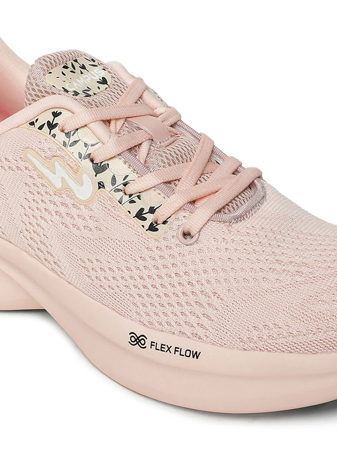 DORSY Mauve Women's Running Shoes - Image 4