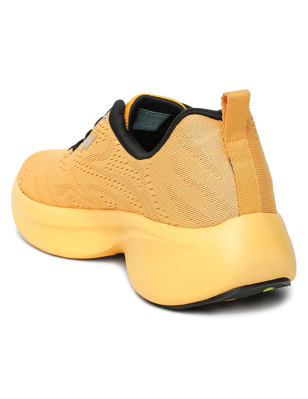 DORSY Orange Women's Running Shoes - Image 3