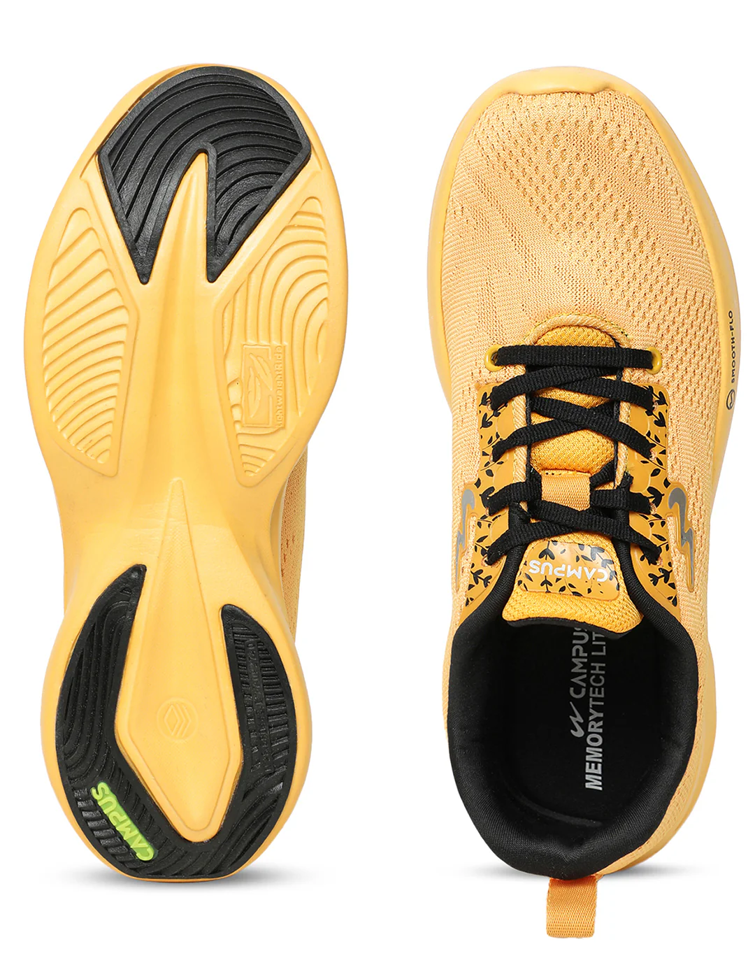 DORSY Orange Women's Running Shoes - Image 5