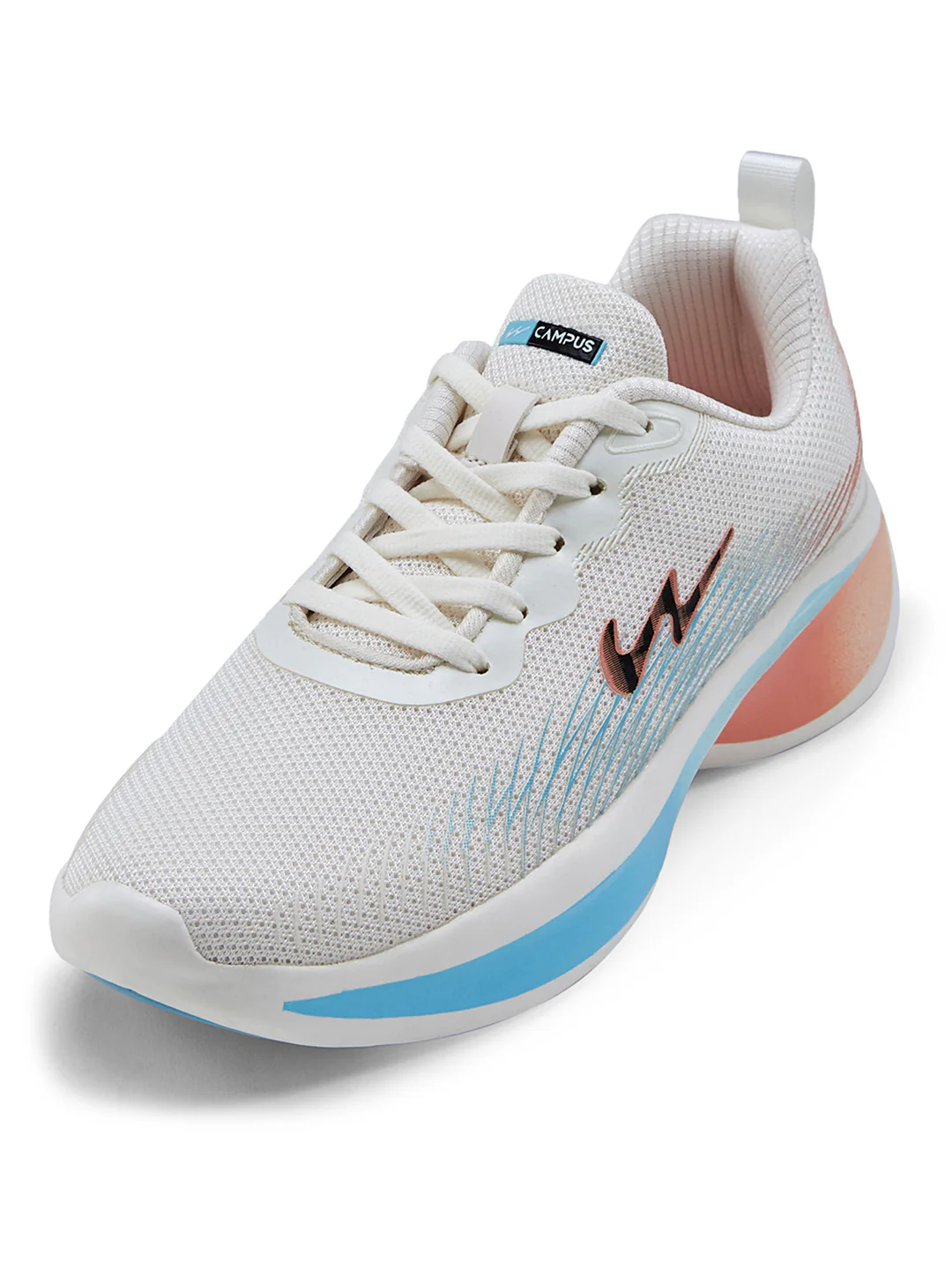 DRACO Off White Women's Running shoes - Image 6