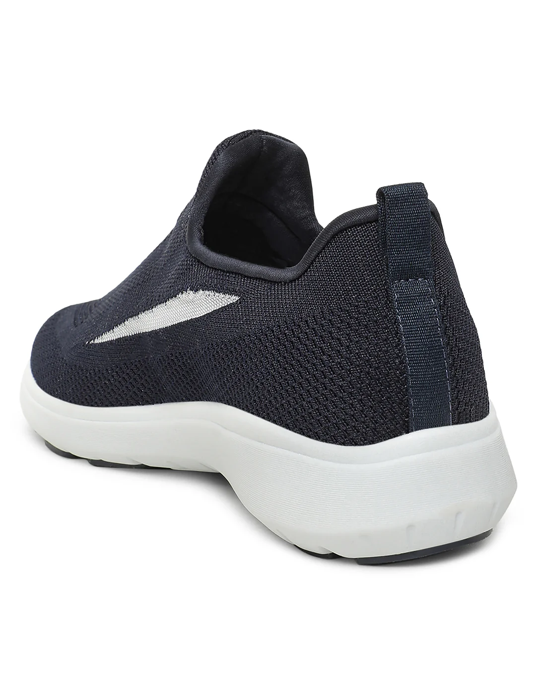 DRAFT Navy Men's Walking Shoes - Image 3