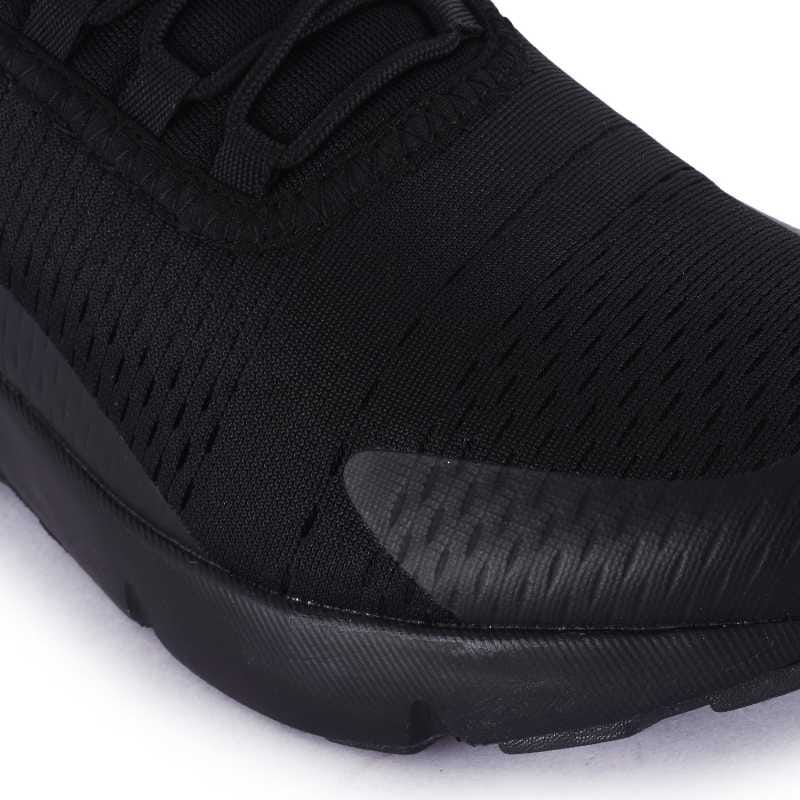 DRAGON Black Men's Running Shoes - Image 5