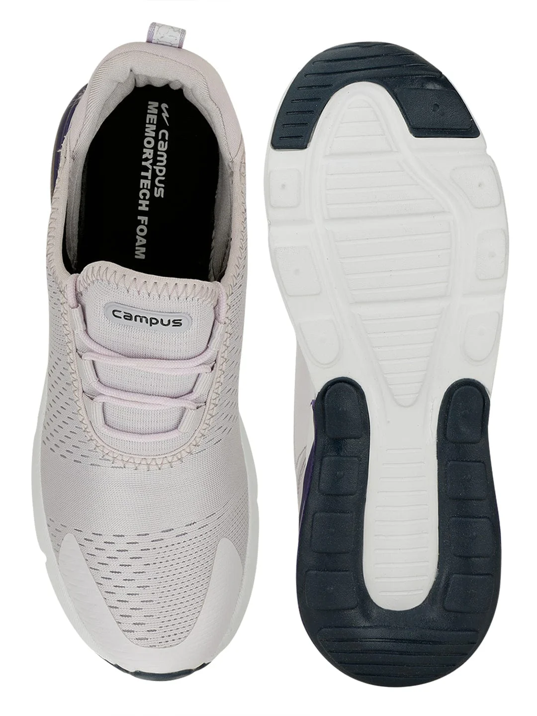 DRAGON Women's Pink Women's Running Shoes - Image 5
