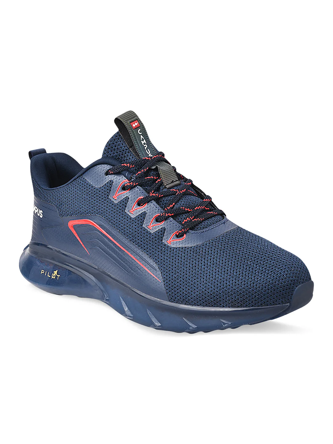 DREAMPLEX Blue Men's Running Shoes - Image 2