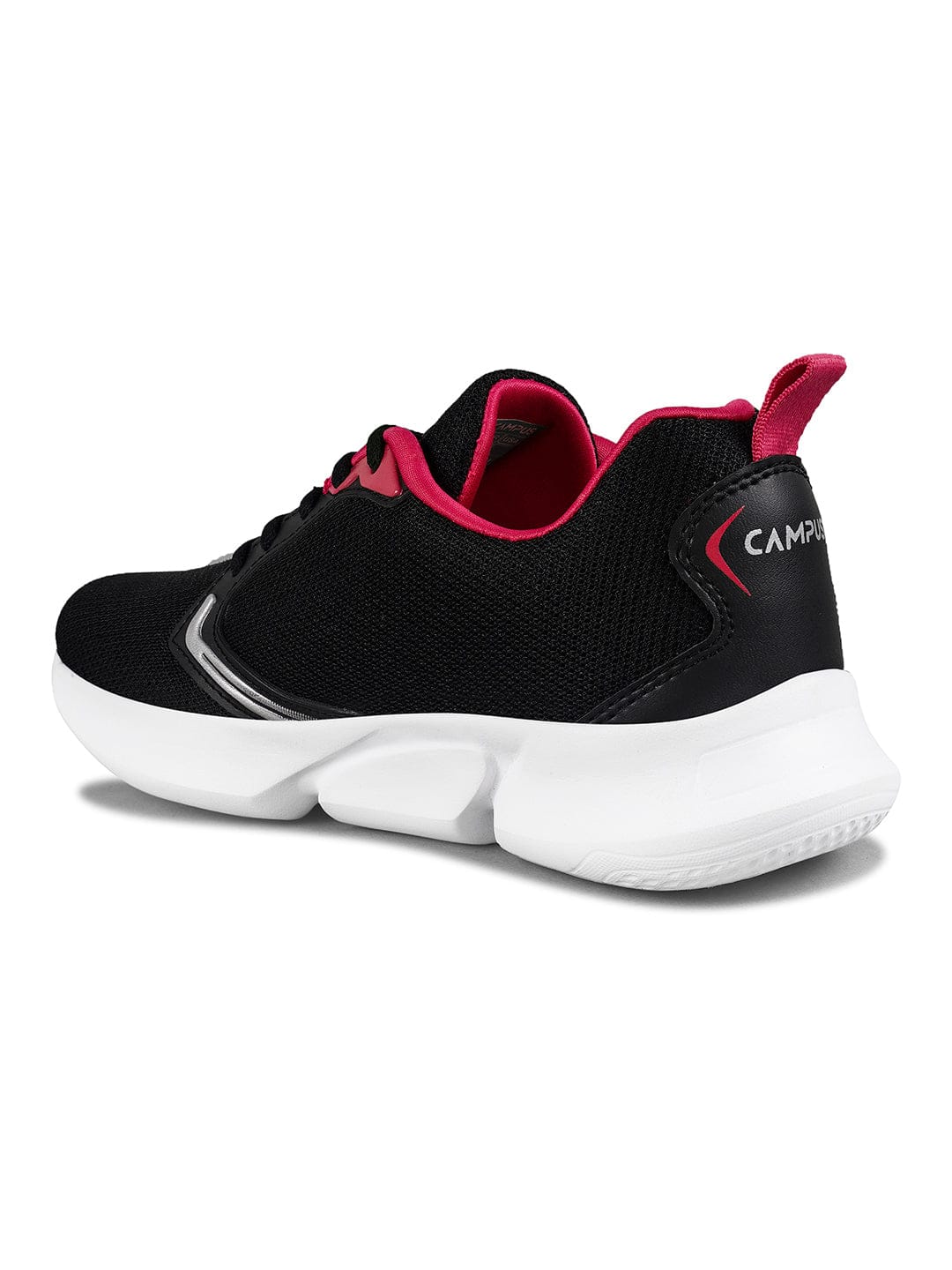 DRIFT Black Women's Sneakers - Image 3