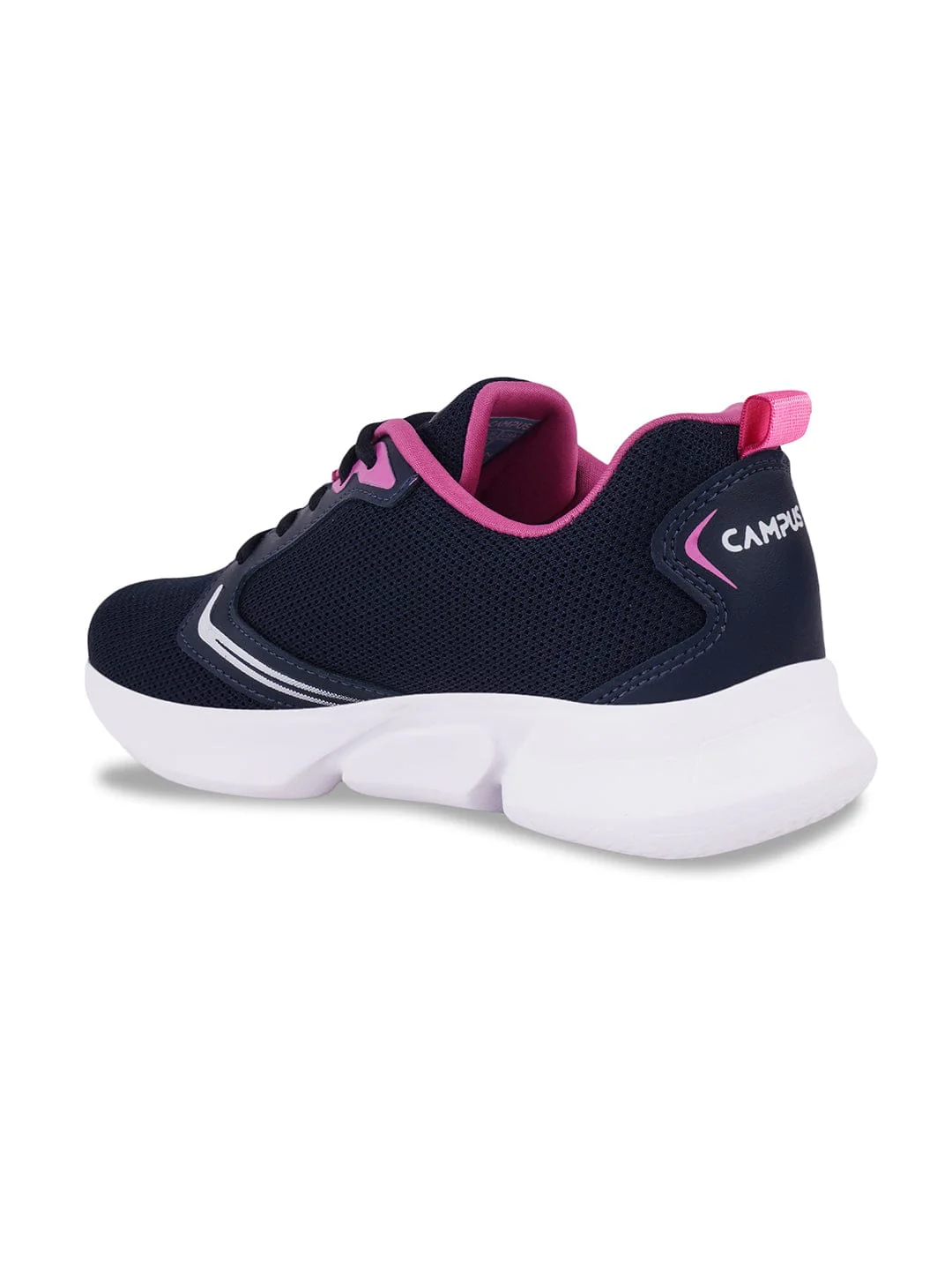 DRIFT Navy Women's Sneakers - Image 3