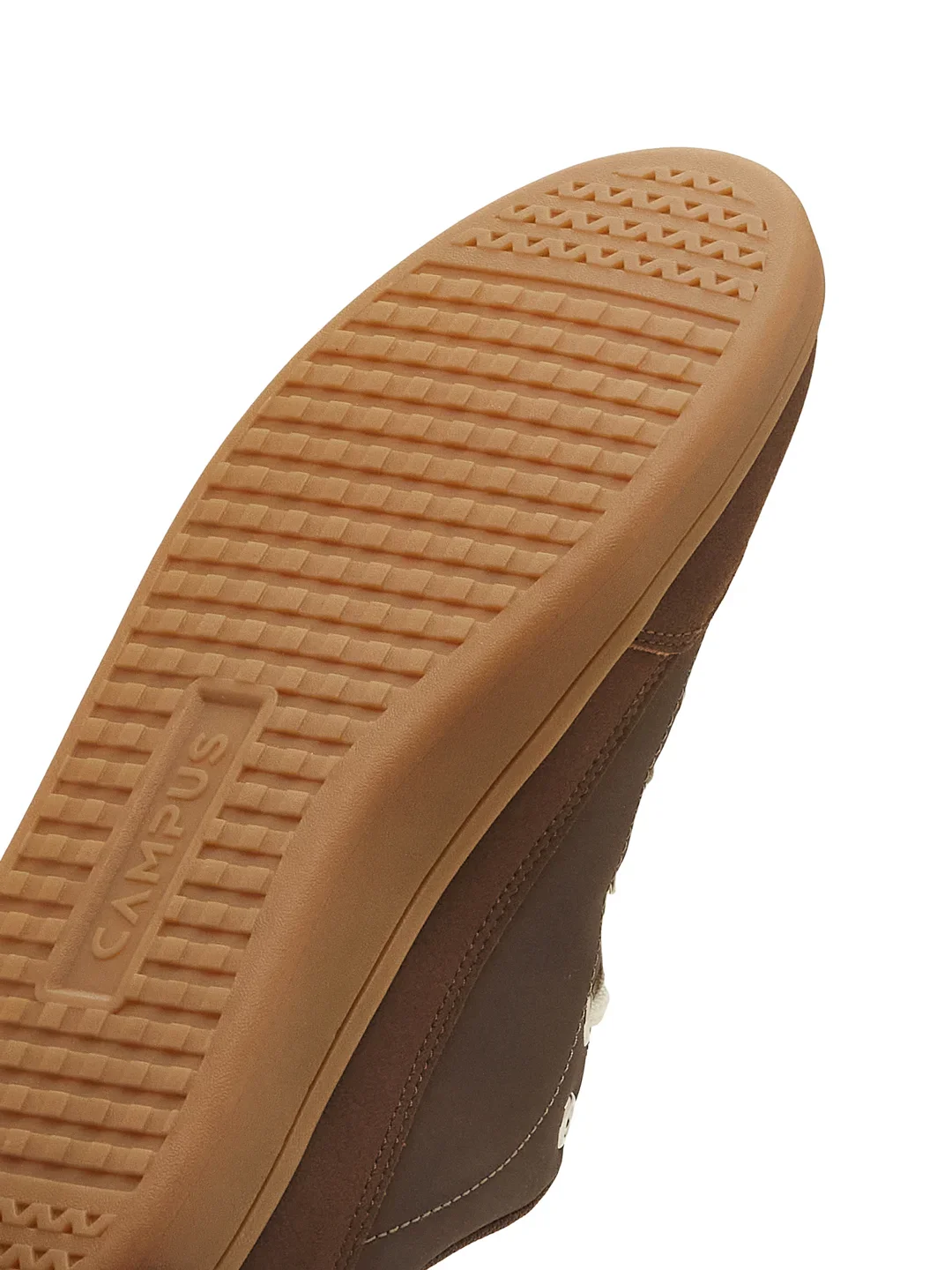 DRIPP Brown Men's Sneakers - Image 4