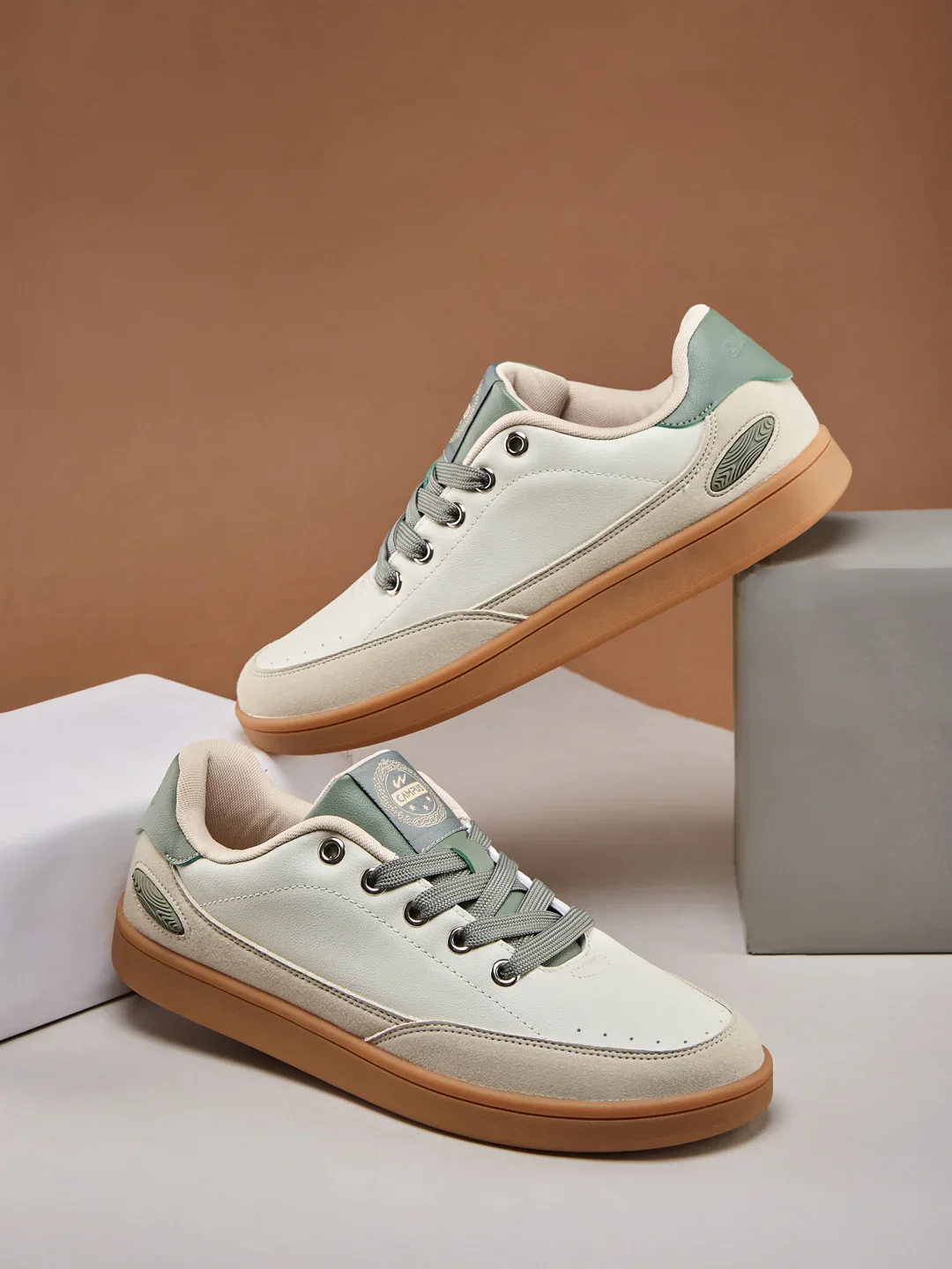 DRIPP Off White Men's Sneakers