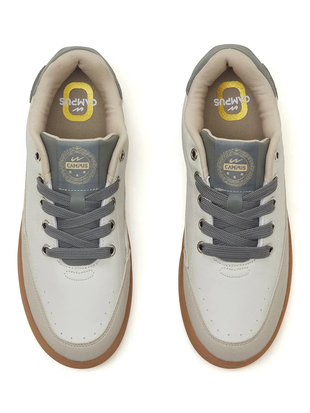 DRIPP Off White Men's Sneakers - Image 6