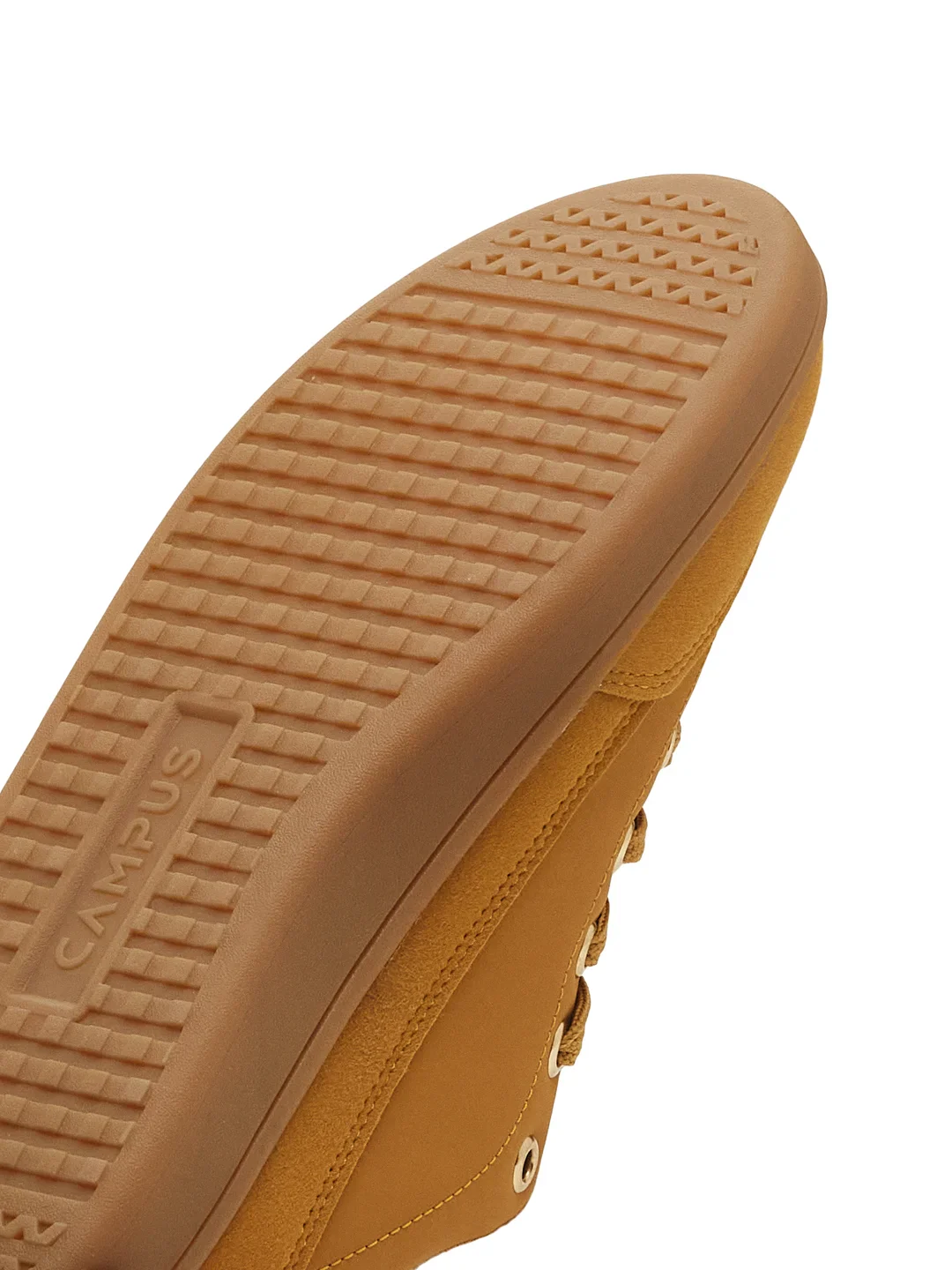 DRIPP Yellow Men's Sneakers - Image 4
