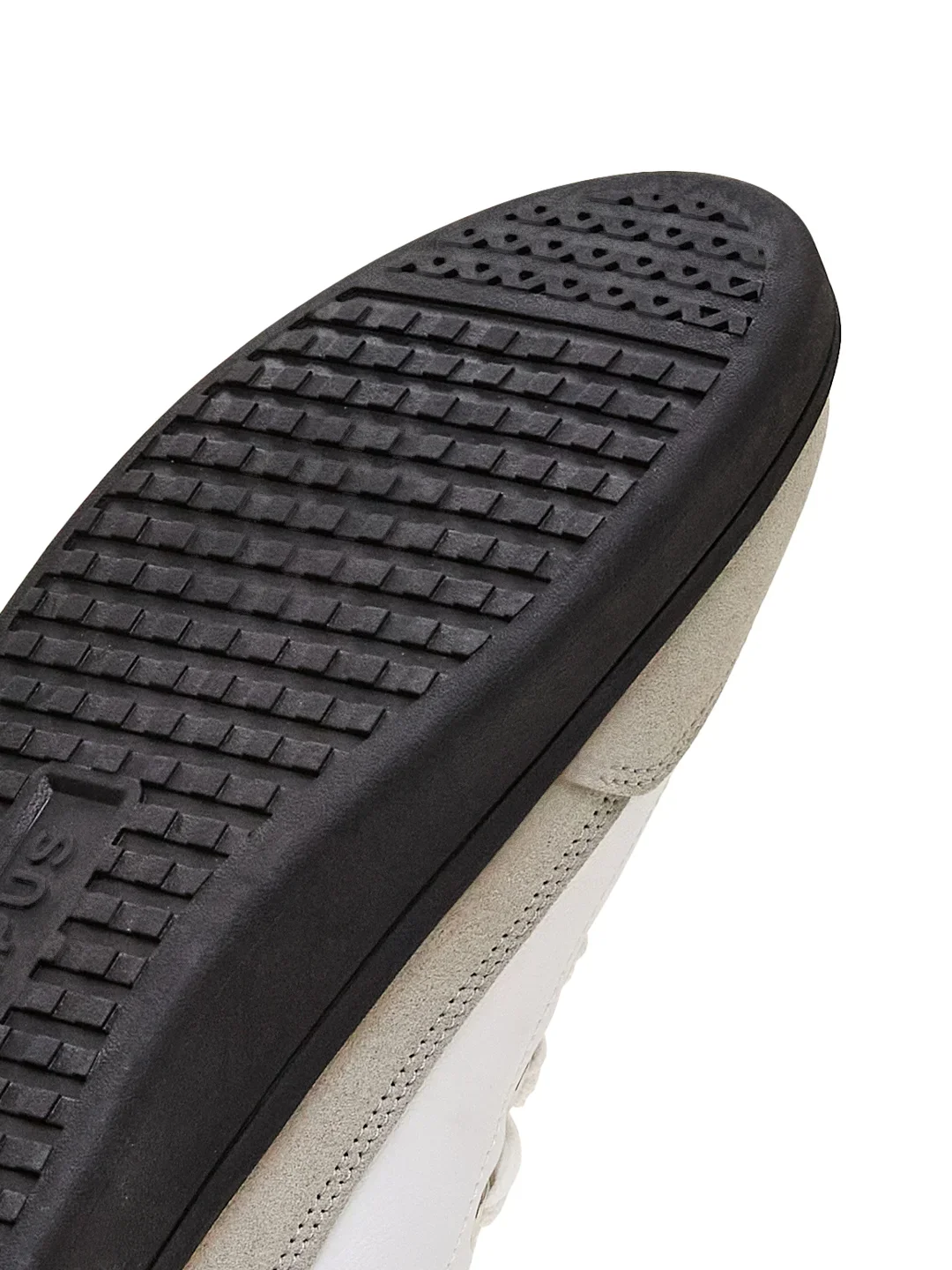 DRIPP White Men's Sneakers - Image 4