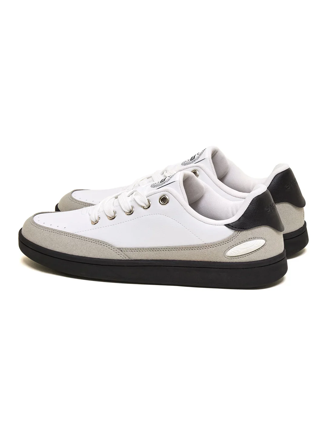 DRIPP White Men's Sneakers - Image 5