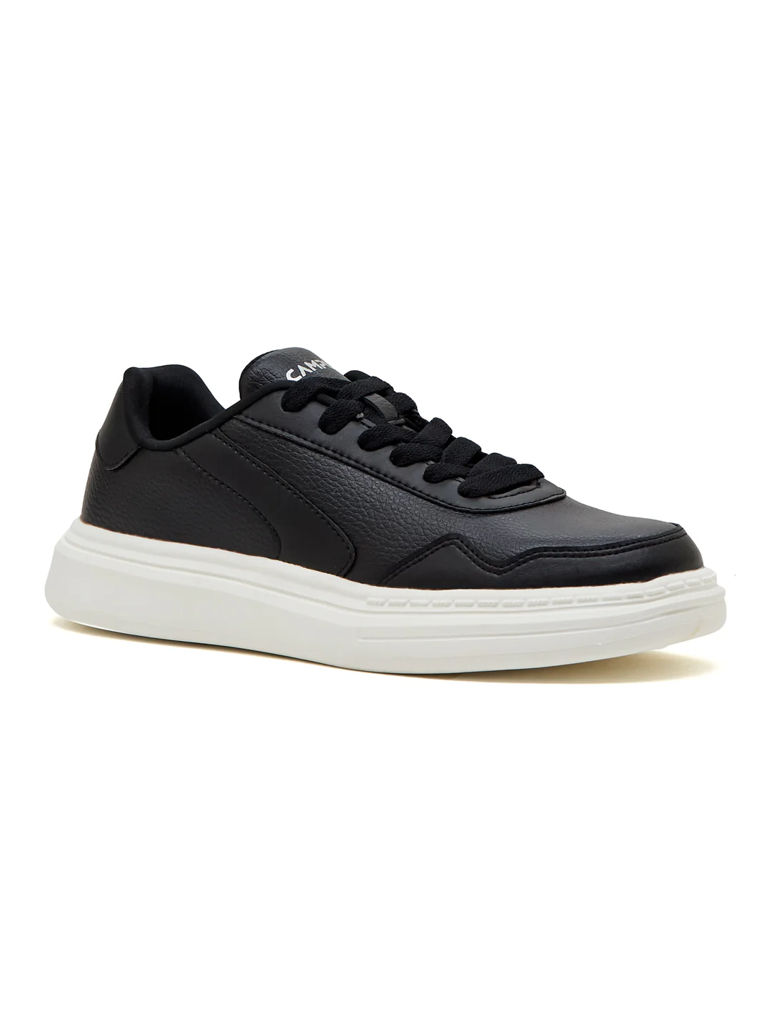 DROID Black Women's Sneakers - Image 2