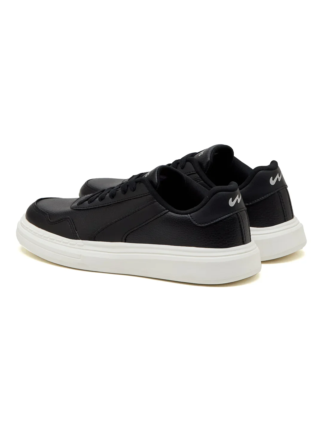 DROID Black Women's Sneakers - Image 5
