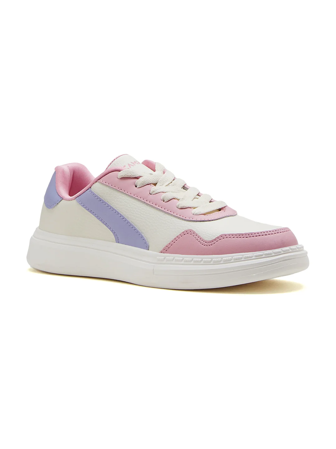 DROID Off White Women's Sneakers - Image 2