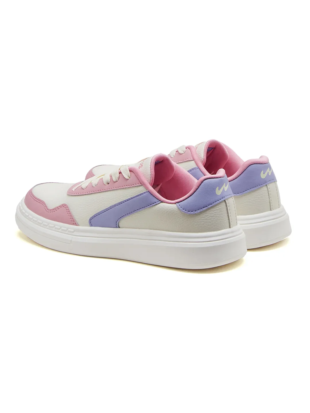DROID Off White Women's Sneakers - Image 5