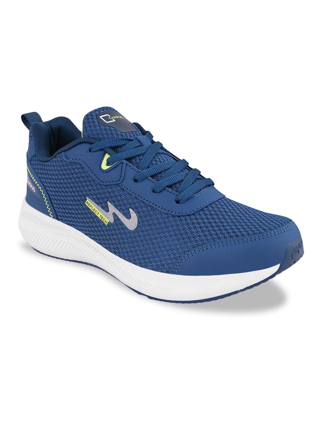 DROOL Blue Men's Sports Shoes - Image 2