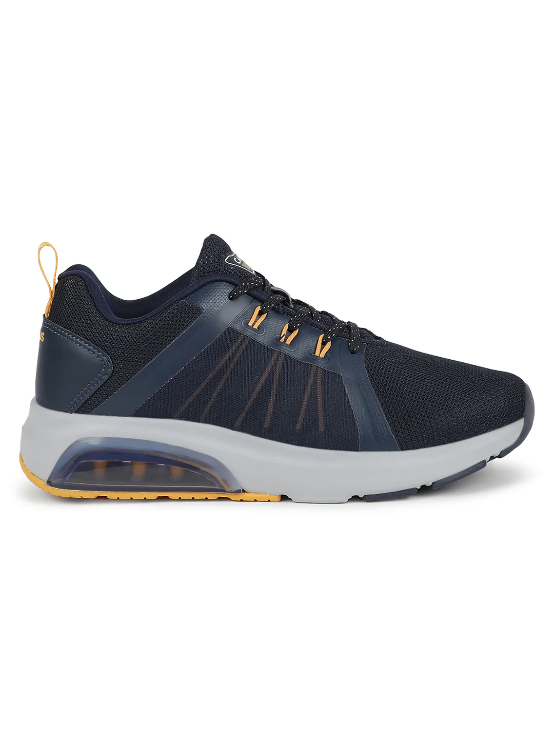 DUKE Navy Men's Running Shoes