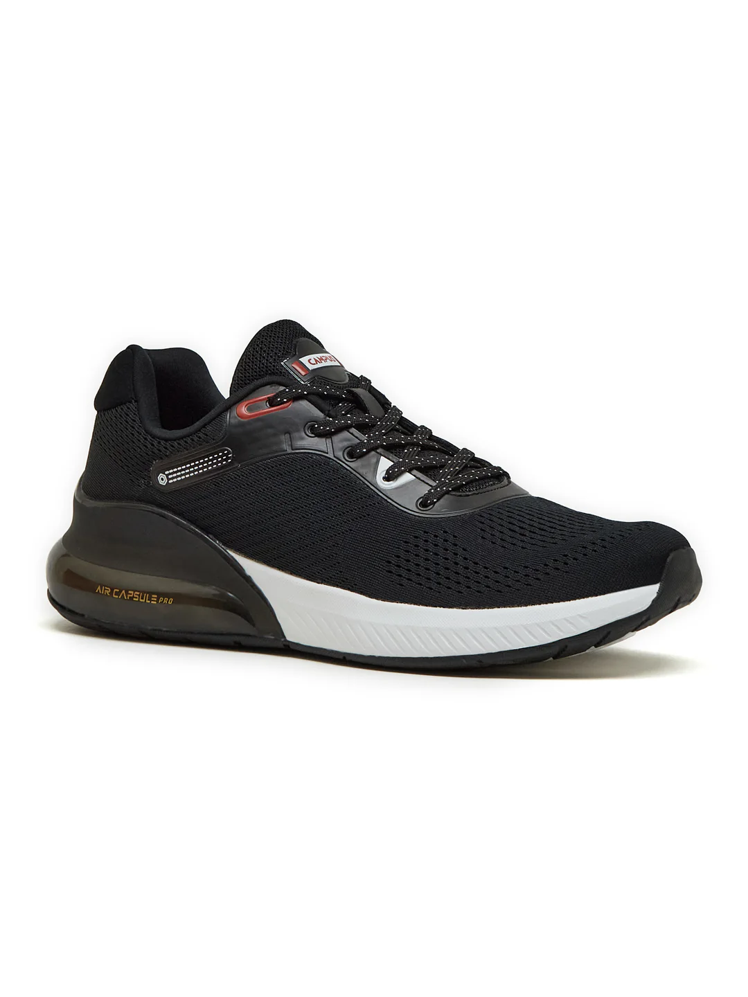 DUNK Black Men's Sports Shoes - Image 2