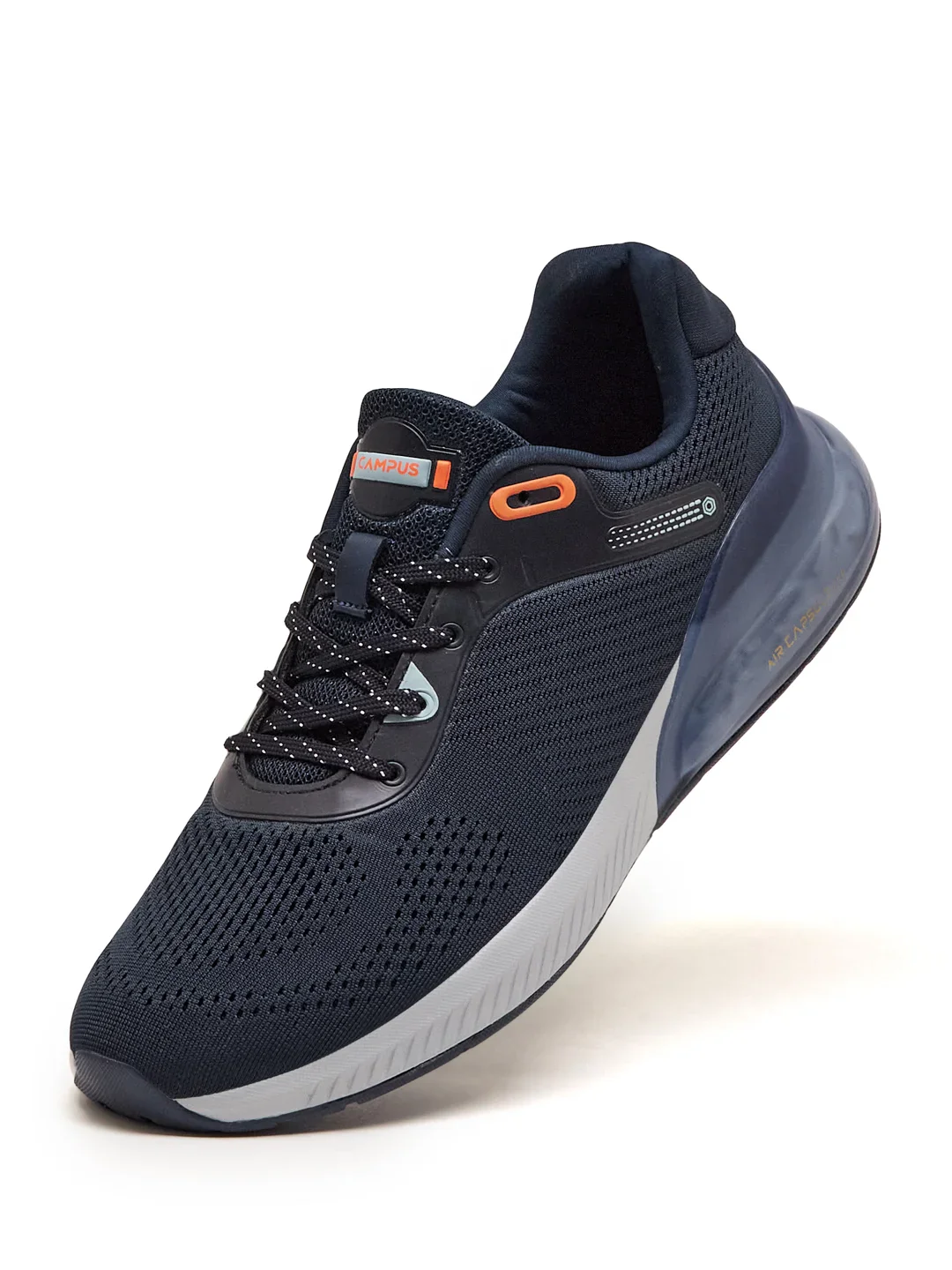DUNK Navy Men's Sports Shoes - Image 3