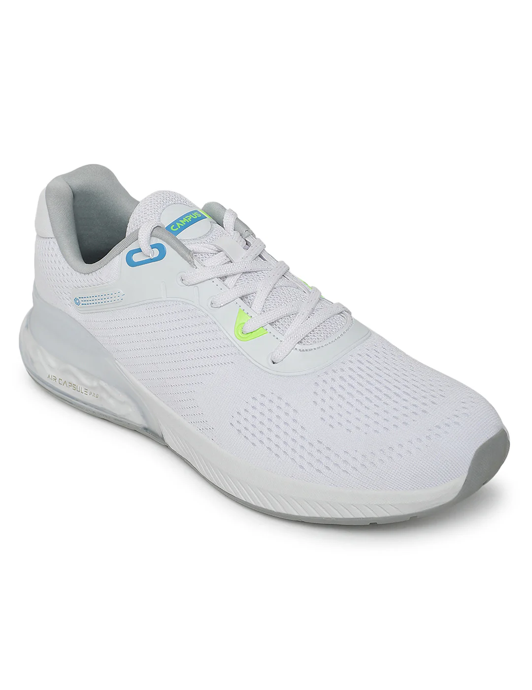 DUNK White Men's Sports Shoes - Image 2