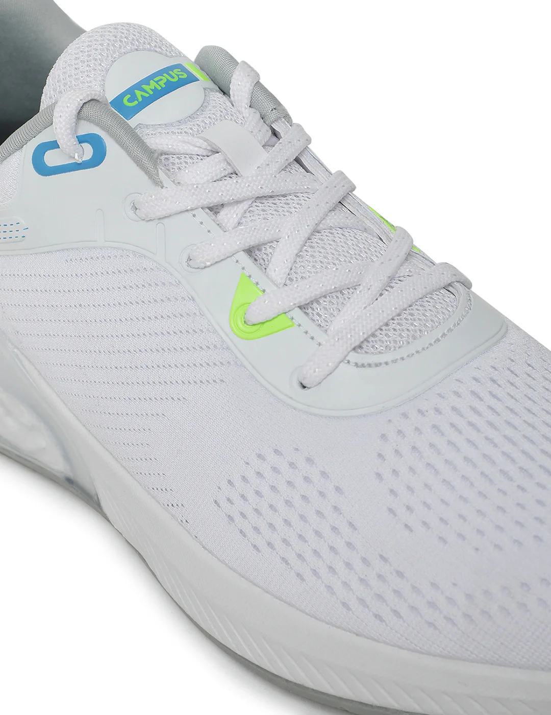 DUNK White Men's Sports Shoes - Image 4