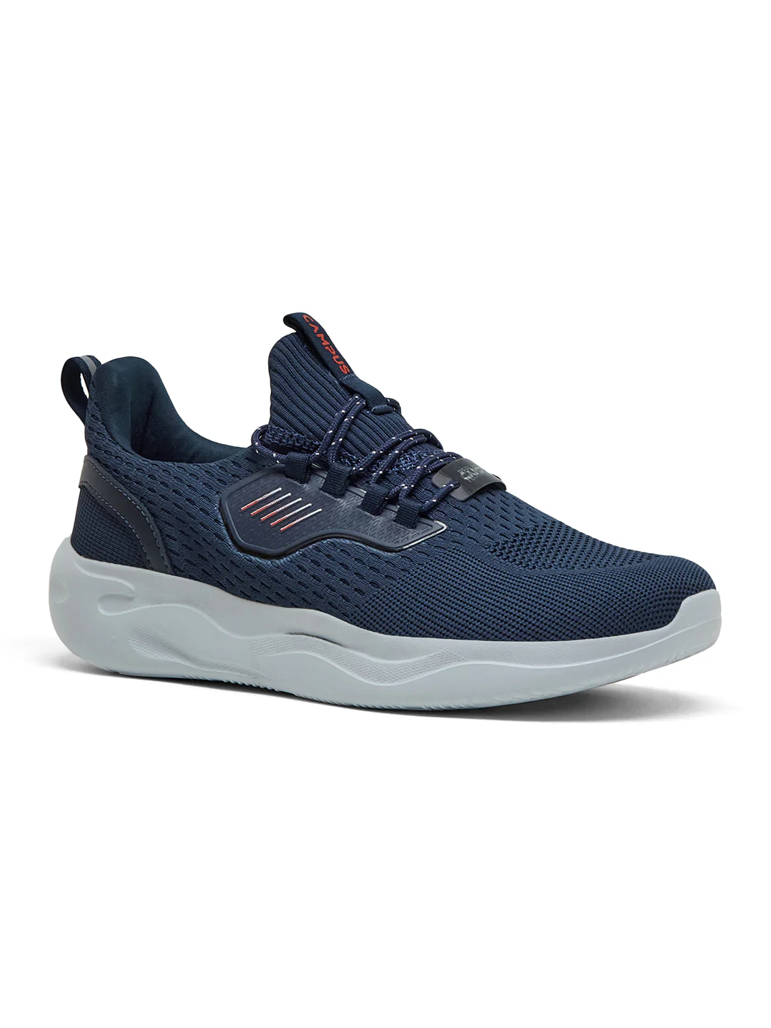 DUO Blue Men's Walking Shoes - Image 2