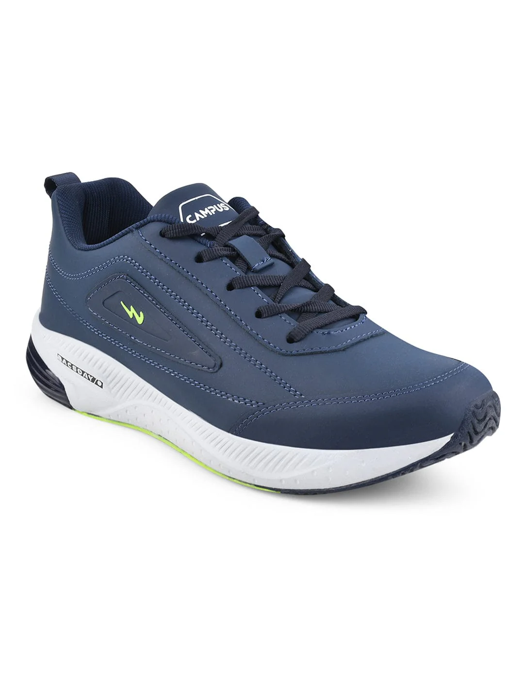 DUSK Blue Men's Running Shoes - Image 2