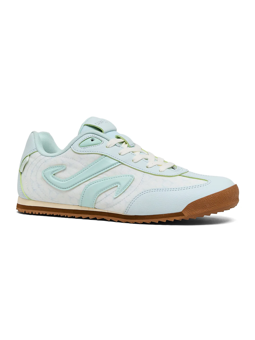DYNO White Women's Sneakers - Image 2