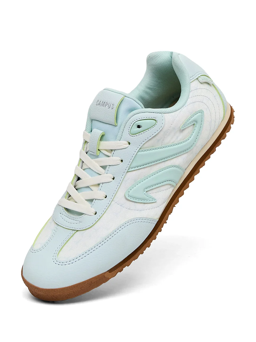DYNO White Women's Sneakers - Image 3
