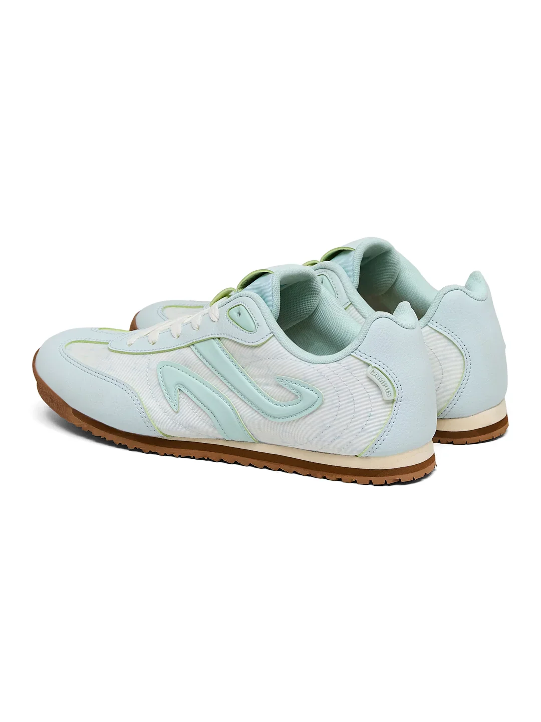 DYNO White Women's Sneakers - Image 5